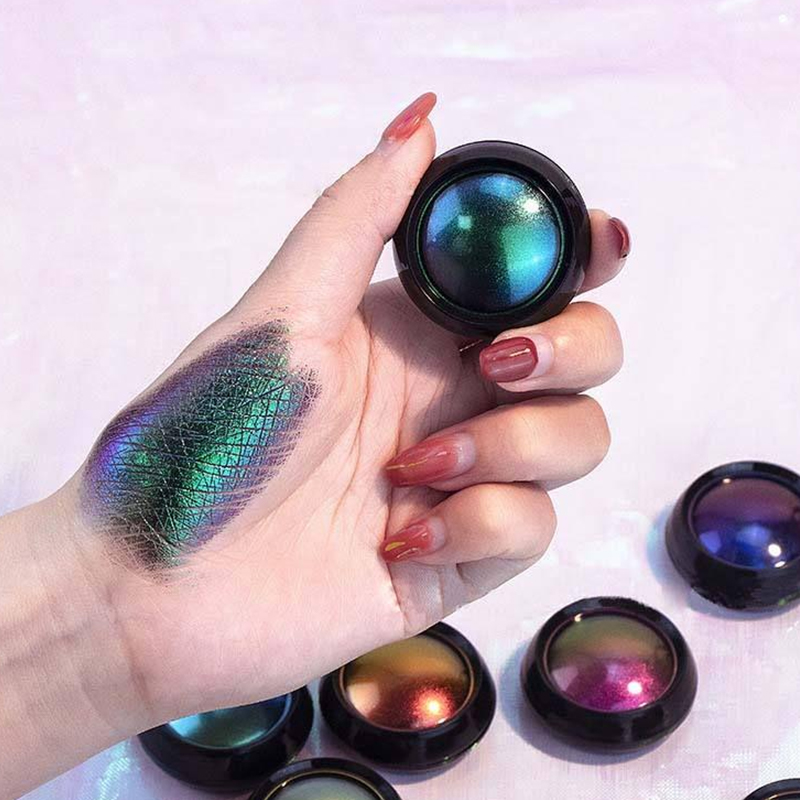 9 Colors Single Eye Shadow Makeup Eyeshadow High Pigmented Eye Shadows