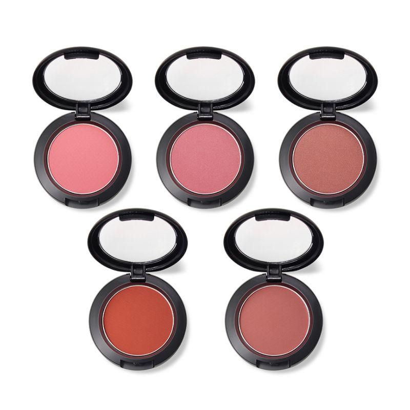 Na-customize ang Iyong Sariling Brand Highlight Makeup Blush para sa Cheek Makeup