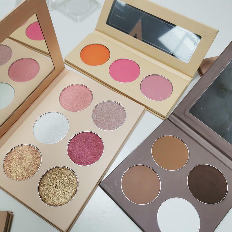 Gawing Blush Palette ang Iyong Makeup Brand