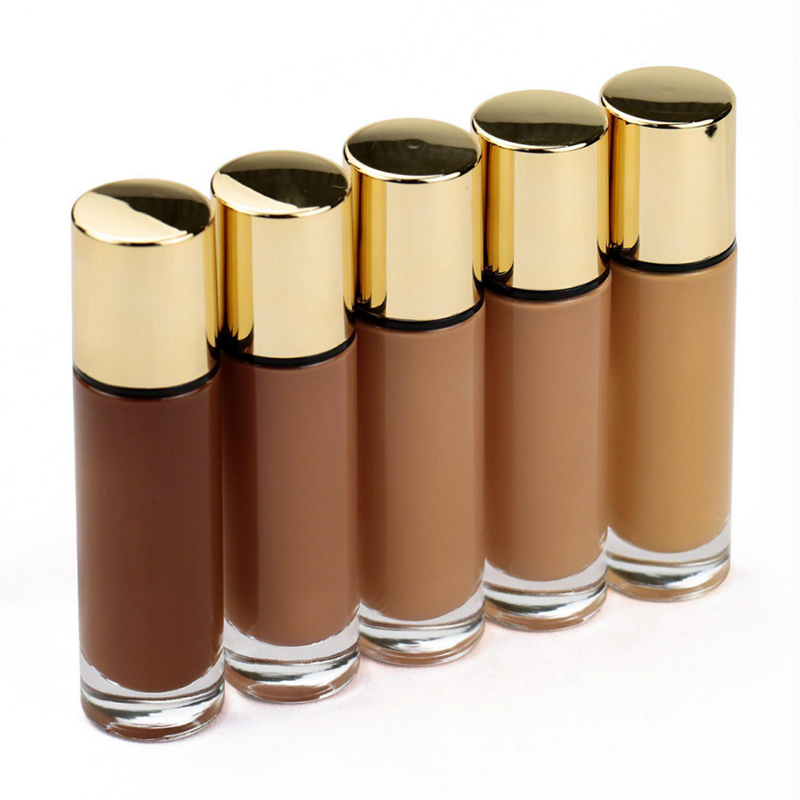 Bagong Arrival Makeup Organic Full Coverage Waterproof Natural Concealer Liquid Foundation