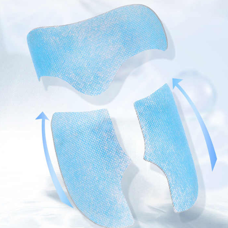 Pangangalaga sa Balat sa Mukha Collagen Mask Nalulusaw sa Tubig Collagen Film Mist Anti Wrinkles Facial Sheet Mask para sa Pagtanda ng Balat