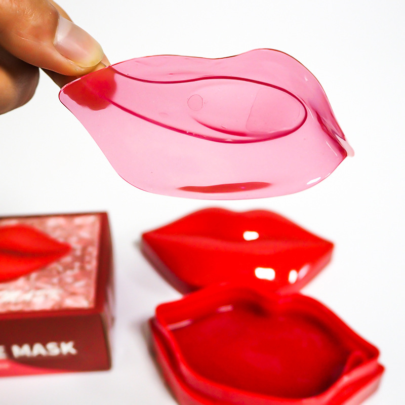 Lip Care Mask Red Night Moisturizing at Hydrating Dudu Lip Mask Lip Care