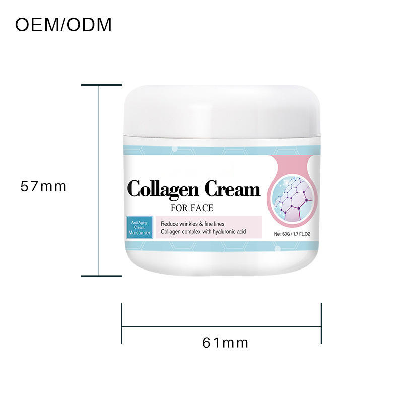Anti Aging Cream Face Cream Anti Wrinkle Araw Gabi Face Collagen Cream