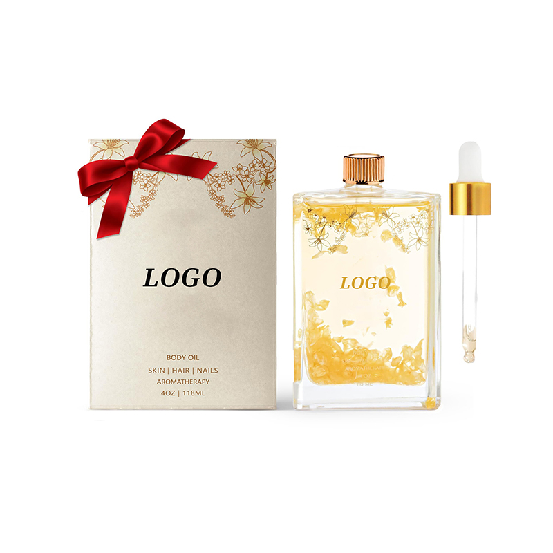 118ml Vanilla Jasmine petal essential oil para sa mga fine lines, anti-wrinkle, moisturizing at pagpapabuti ng pagkamagaspang