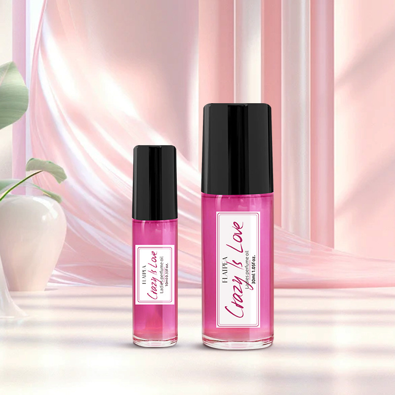 10ML/30ML Perfume Roll on Oil Sweet Peach Long-Lasting Fragrance Pabango Spray Scent Luxury Perfume Gift Body Mist