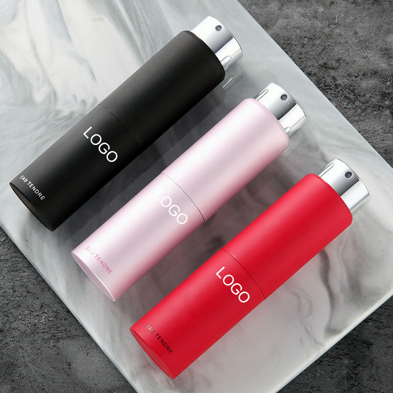 20ML Travel Size Body Spray Long Lasting Floral Portable Perfume Body Splash Set para sa Lalaki at Babae