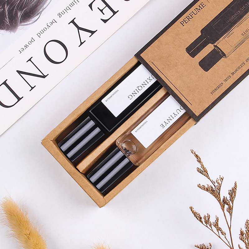 Perfume Women's Gift Box Set Lasting Light Fragrance Floral Scent 30ml*2