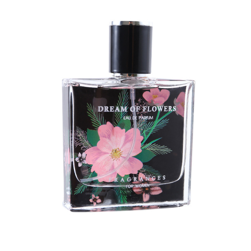 Original Long Lasting Fragrance Flower 50Ml Eau De Perfume para sa Babae