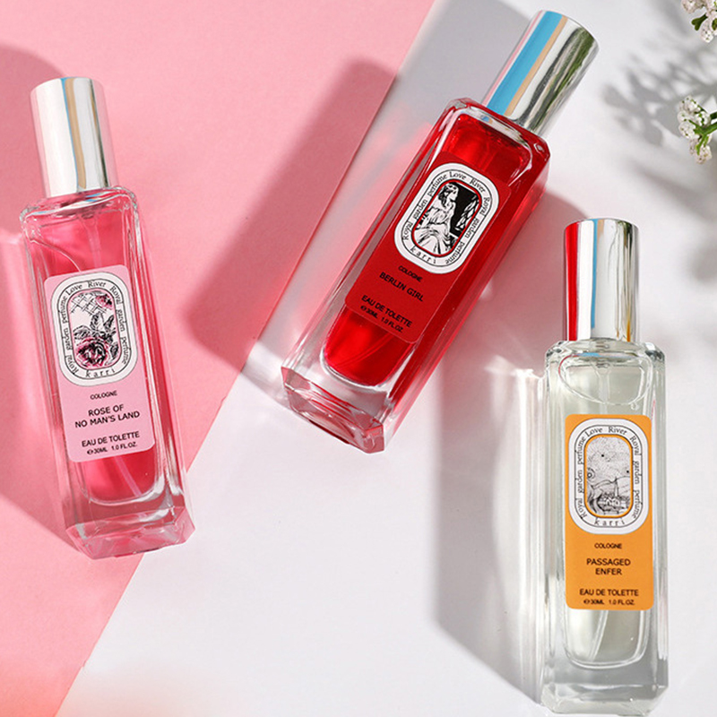 Perfume Unisex at Long Lasting Fragrance Spray Perfume 10/20/30ml Mga Mini Perfume ng Lalaki/babae