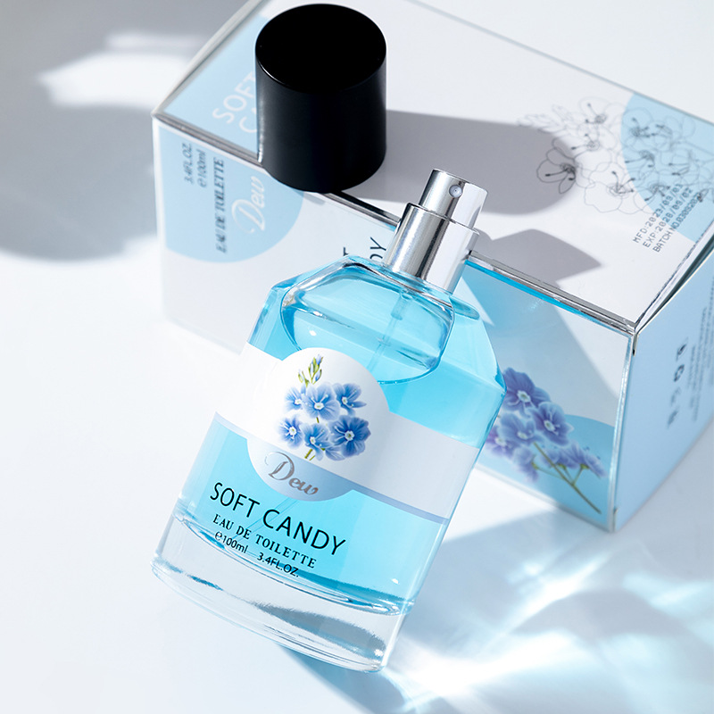 100ml Logo ng Pabango Gumawa ng Iyong Sariling Brand Smart Collection Perfumes Original Women Perfume