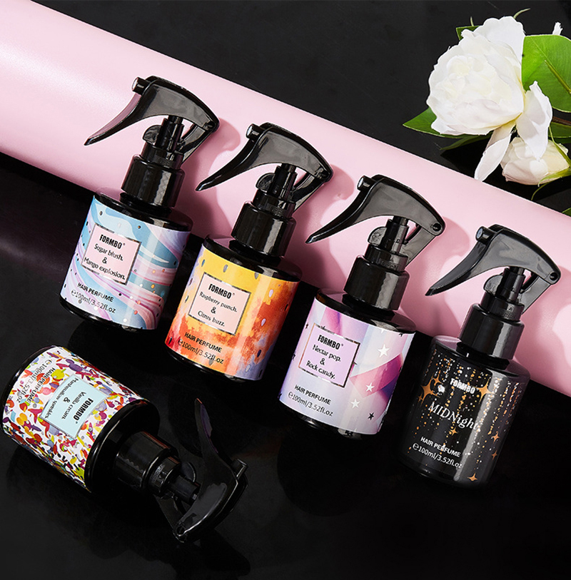 100ml Hair Mist at Women Silk Spray Gift Fragrance Hair Perfume at Body Mist Hair Spray