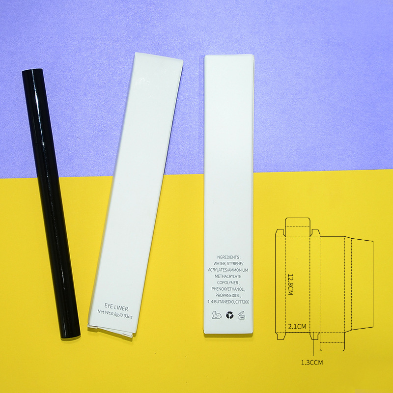 Mga Kosmetiko na Gumamit ng Mata Pinakamahusay na Pangmatagalang Liquid Eyeliner Hindi tinatablan ng tubig na Eyeliner na Pampaganda Pinakamahusay na Eyeliner