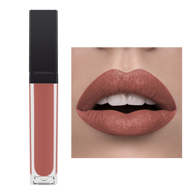 I-customize ang Lipstick Lipgloss Waterproof Metllic Makeup Lip Gloss Matte 33 na kulay