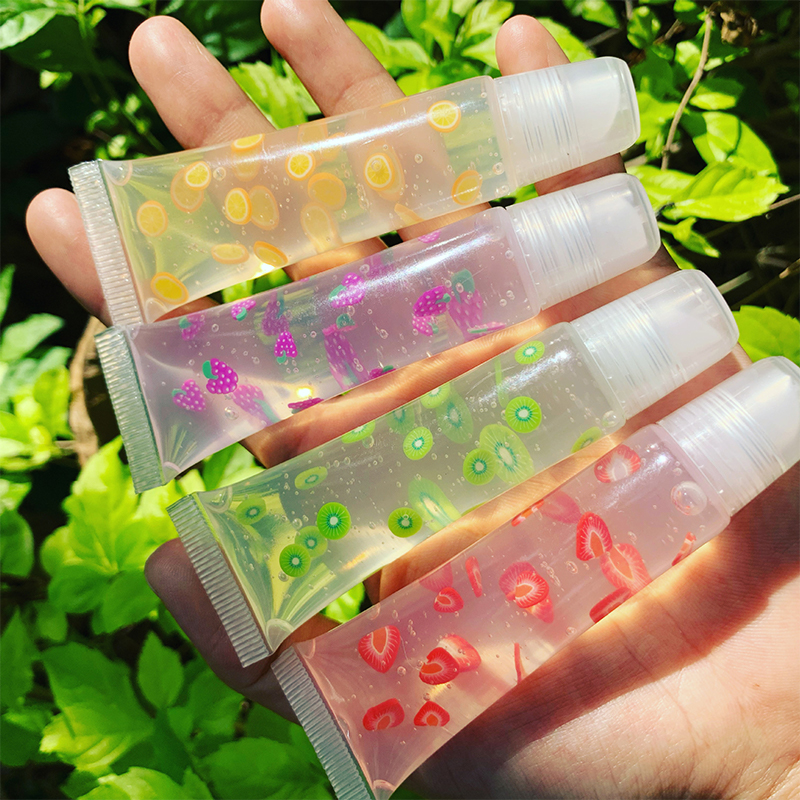 Maaliwalas na Vegan Lip Gloss 12 kulay