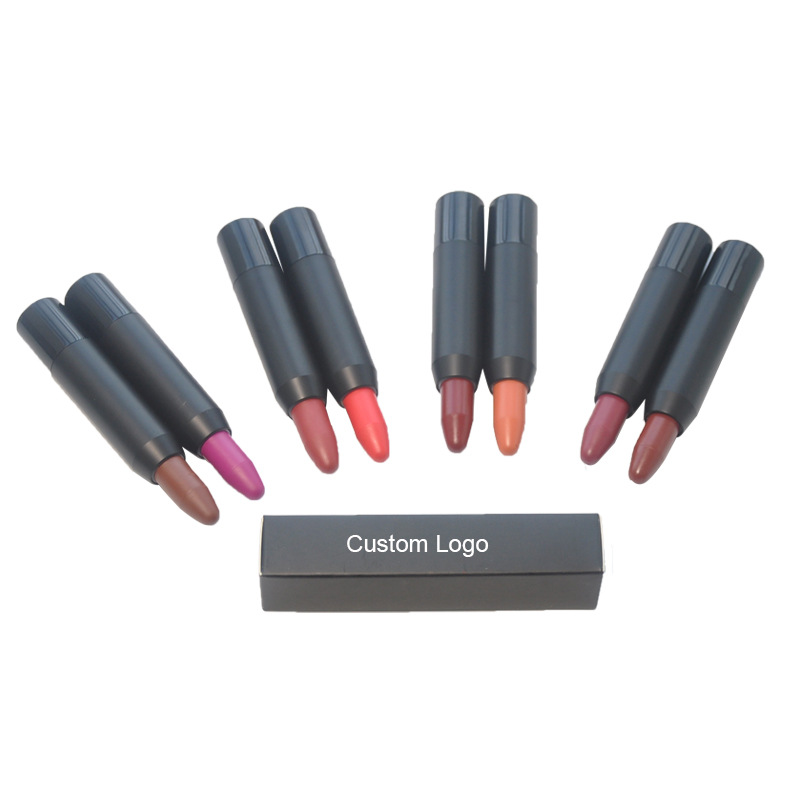 Pangmatagalang Makeup Beauty Lipstick Matte Lip Glaze Lip Crayon Lipstick Pencil Lipstick Pen